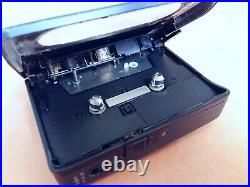 Sony Walkman DD-33 BLUE, GOOD CONDITION, 100% RESTORED