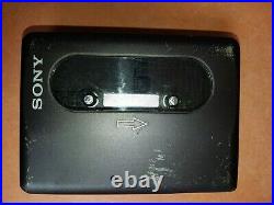 Sony Walkman DD-33 BROWN, TOP CONDITION, 100% RESTORED no CLICKING