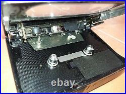 Sony Walkman DD-33 BROWN, TOP CONDITION, 100% RESTORED no CLICKING