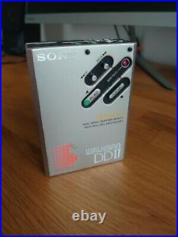 Sony Walkman DD II WM-DDII WM-DD2