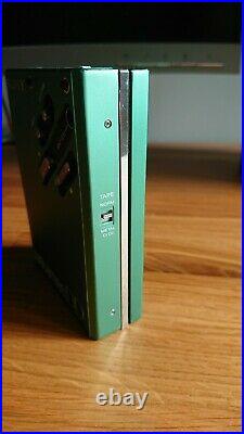 Sony Walkman DD WM-DD Green