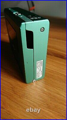 Sony Walkman DD WM-DD Green