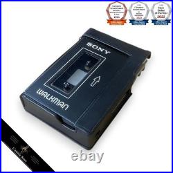 Sony Walkman Deluxe WM3 portable cassette player high quality refurbished