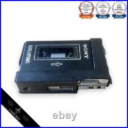 Sony Walkman Deluxe WM3 portable cassette player high quality refurbished