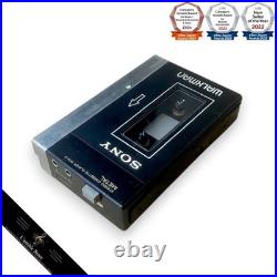 Sony Walkman Deluxe WM3 portable cassette player high quality refurbished Sony Walkman Deluxe WM3 portable cassette player high quality refurbished