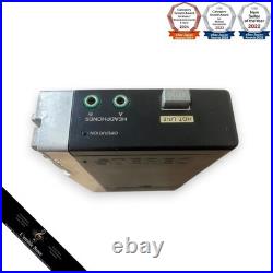 Sony Walkman Deluxe WM3 portable cassette player high quality refurbished