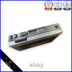 Sony Walkman Deluxe WM3 portable cassette player high quality refurbished