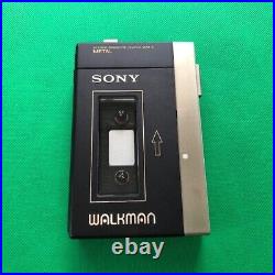 Sony Walkman Deluxe Wm-3 Refurbished Fully working USED very good