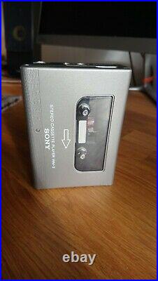 Sony Walkman II WM-2 Grey