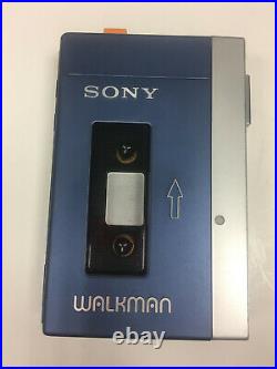 Sony Walkman Portable Cassette Lecteur TPS L2 WORKING, serviced in order