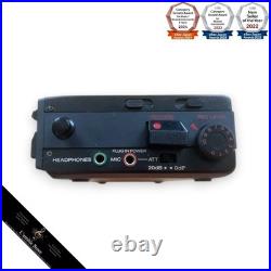 Sony Walkman Pro WMD6C Cassette Player HighQuality Refurbished