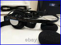 Sony Walkman Professional WM-D6C Stereo Kassetten Recorder ORIGINAL VERPACKT