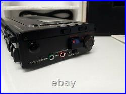 Sony Walkman Professional WM-D6C Stereo Kassetten Recorder ORIGINAL VERPACKT