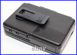 Sony Walkman Radio/Cassette WM-F2015 (Fully Operational) Serial No 3075852