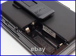 Sony Walkman Radio/Cassette WM-F2015 (Fully Operational) Serial No 3075852