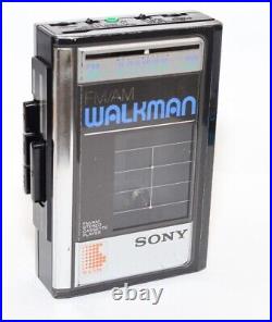 Sony Walkman Radio/Cassette WM-F31 (Fully Operational) Serial No 414968