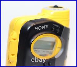 Sony Walkman Radio/Cassette WM-FS593 (Fully Operational) Serial No 278181