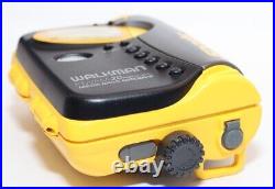 Sony Walkman Radio/Cassette WM-FS593 (Fully Operational) Serial No 278181