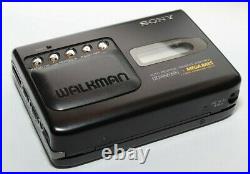 Sony Walkman Radio/Cassette WM-FX55 (Fully Operational) Serial No 490597