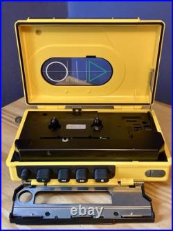 Sony Walkman Sports WM-F35/F45 Cassette Player/Radio Refurbished Fully Working Sony Walkman Sports WM-F35/F45 Cassette Player/Radio Refurbished Fully Working