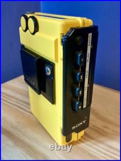 Sony Walkman Sports WM-F35/F45 Cassette Player/Radio Refurbished Fully Working Sony Walkman Sports WM-F35/F45 Cassette Player/Radio Refurbished Fully Working