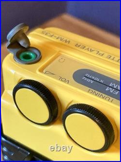 Sony Walkman Sports WM-F35/F45 Cassette Player/Radio Refurbished Fully Working Sony Walkman Sports WM-F35/F45 Cassette Player/Radio Refurbished Fully Working