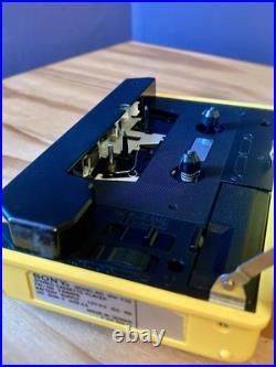 Sony Walkman Sports WM-F35/F45 Cassette Player/Radio Refurbished Fully Working Sony Walkman Sports WM-F35/F45 Cassette Player/Radio Refurbished Fully Working