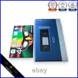 Sony Walkman TPSL2 First Gen Refurbished Working Rare Vintage