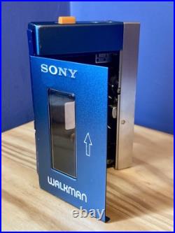 Sony Walkman TPS-L2 Cassette Player Fully Working Refurbished Good Condition Sony Walkman TPS-L2 Cassette Player Fully Working Refurbished Good Condition