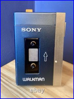 Sony Walkman TPS-L2 Cassette Player Fully Working Refurbished Good Condition Sony Walkman TPS-L2 Cassette Player Fully Working Refurbished Good Condition