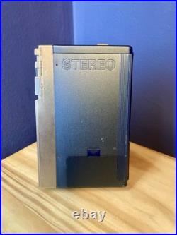 Sony Walkman TPS-L2 Cassette Player Fully Working Refurbished Good Condition Sony Walkman TPS-L2 Cassette Player Fully Working Refurbished Good Condition