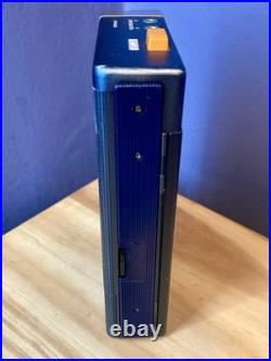 Sony Walkman TPS-L2 Cassette Player Fully Working Refurbished Good Condition Sony Walkman TPS-L2 Cassette Player Fully Working Refurbished Good Condition
