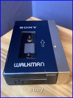 Sony Walkman TPS-L2 Cassette Player Fully Working Refurbished Good Condition Sony Walkman TPS-L2 Cassette Player Fully Working Refurbished Good Condition