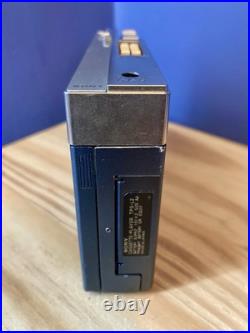 Sony Walkman TPS-L2 Cassette Player Fully Working Refurbished Good Condition Sony Walkman TPS-L2 Cassette Player Fully Working Refurbished Good Condition