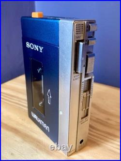 Sony Walkman TPS-L2 Cassette Player Fully Working Refurbished Good Condition Sony Walkman TPS-L2 Cassette Player Fully Working Refurbished Good Condition
