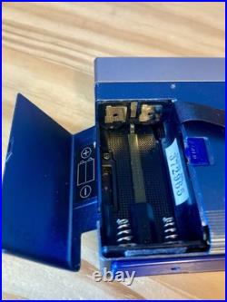 Sony Walkman TPS-L2 Cassette Player Fully Working Refurbished Good Condition Sony Walkman TPS-L2 Cassette Player Fully Working Refurbished Good Condition