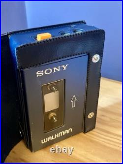 Sony Walkman TPS-L2 Cassette Player Fully Working Refurbished Good Condition Sony Walkman TPS-L2 Cassette Player Fully Working Refurbished Good Condition
