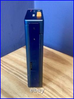 Sony Walkman TPS-L2 Cassette Player + MDR-3L2 Phones Refurbished Fully Working