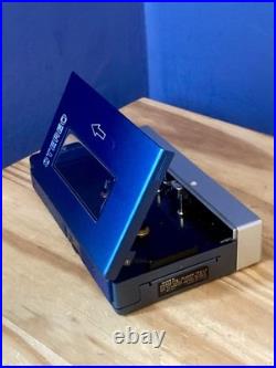 Sony Walkman TPS-L2 Cassette Player + MDR-3L2 Phones Refurbished Fully Working