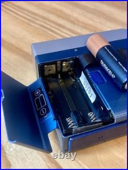 Sony Walkman TPS-L2 Cassette Player + MDR-3L2 Phones Refurbished Fully Working