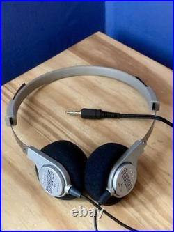 Sony Walkman TPS-L2 Cassette Player + MDR-3L2 Phones Refurbished Fully Working