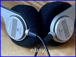 Sony Walkman TPS-L2 Cassette Player + MDR-3L2 Phones Refurbished Fully Working