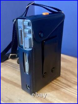 Sony Walkman TPS-L2 Cassette Player + MDR-3L2 Phones Refurbished Fully Working