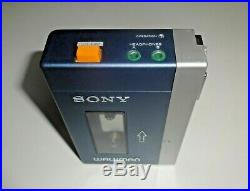 Sony, Walkman TPS-L2 Cassette player only Serial No 191320
