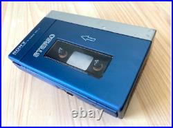 Sony Walkman TPS-L2 First generation Walkman with original case Free shipping