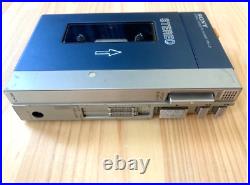 Sony Walkman TPS-L2 First generation Walkman with original case Free shipping