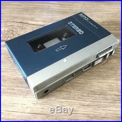 Sony Walkman TPS-L2 Kassettenspieler Stereo Erste Generation Gepflegt
