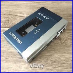 Sony Walkman TPS-L2 Kassettenspieler Stereo Erste Generation Gepflegt 600ms