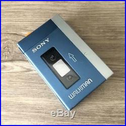 Sony Walkman TPS-L2 Kassettenspieler Stereo Erste Generation Gepflegt 600ms