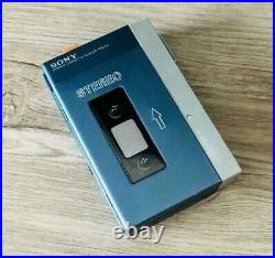 Sony Walkman TPS-L2 Lettore Cassette Stereo Primo Generazione Mantenuta 600ms
